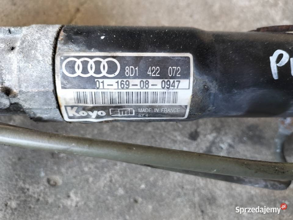 Maglownica Passat B5 Sieradz