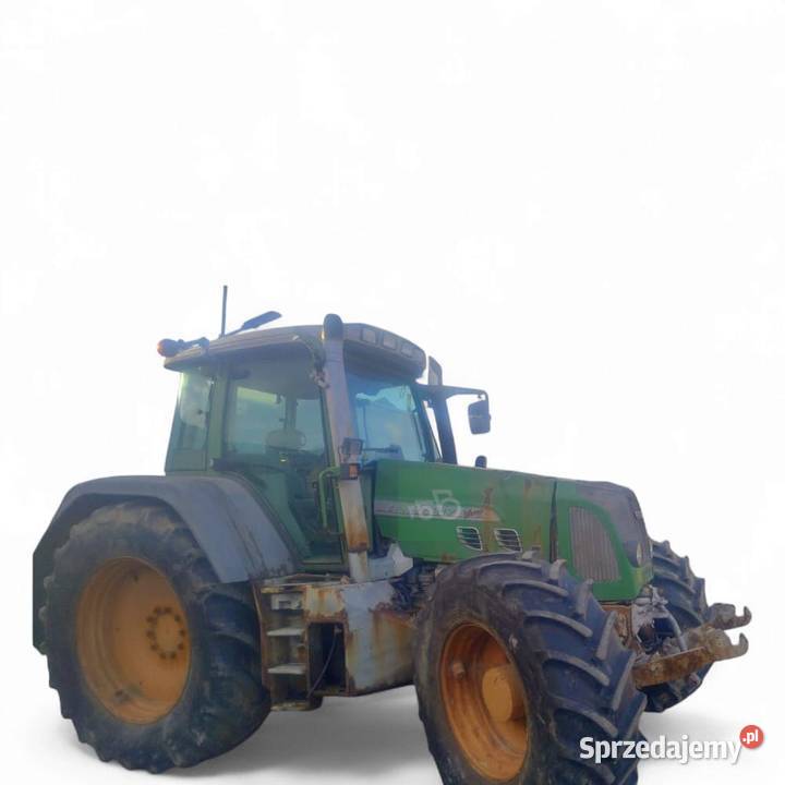 Fendt 817 Vario TMS 2004rPartsCzęści Wilkowo sprzedam
