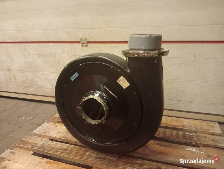 Wentylator 15 kW Wejherowo