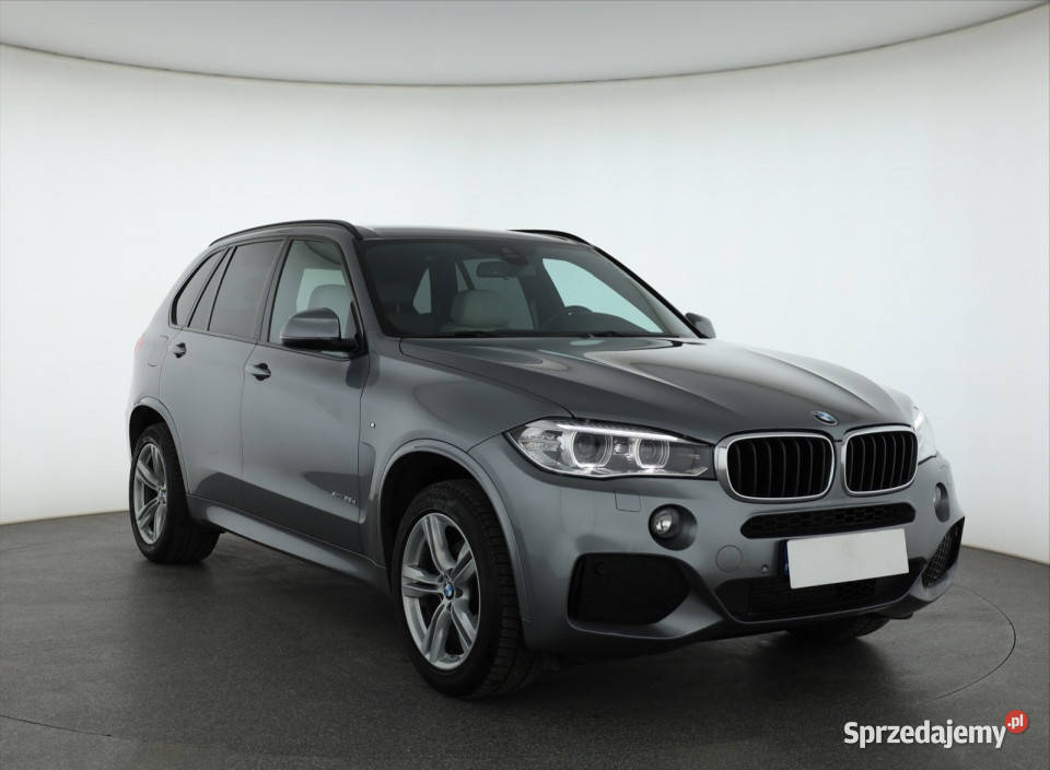 BMW X5 xDrive25d system Start-Stop mazowieckie Piaseczno