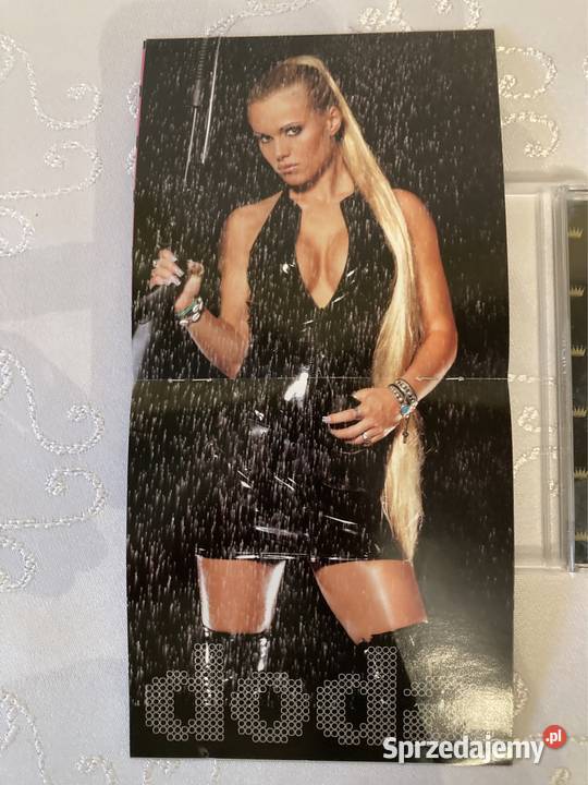 Płyta Cd Album Doda Virgin Ekskluzywne Wydanie CD Czerwionka-Leszczyny sprzedam