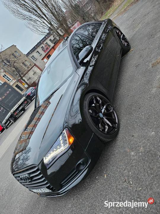 Audi S8 świętokrzyskie Kielce