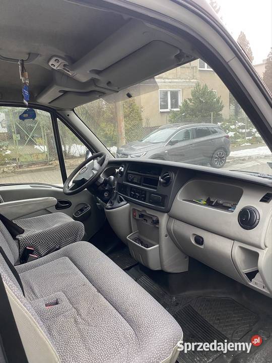 Opel movano KAMPER manualna Poznań sprzedam