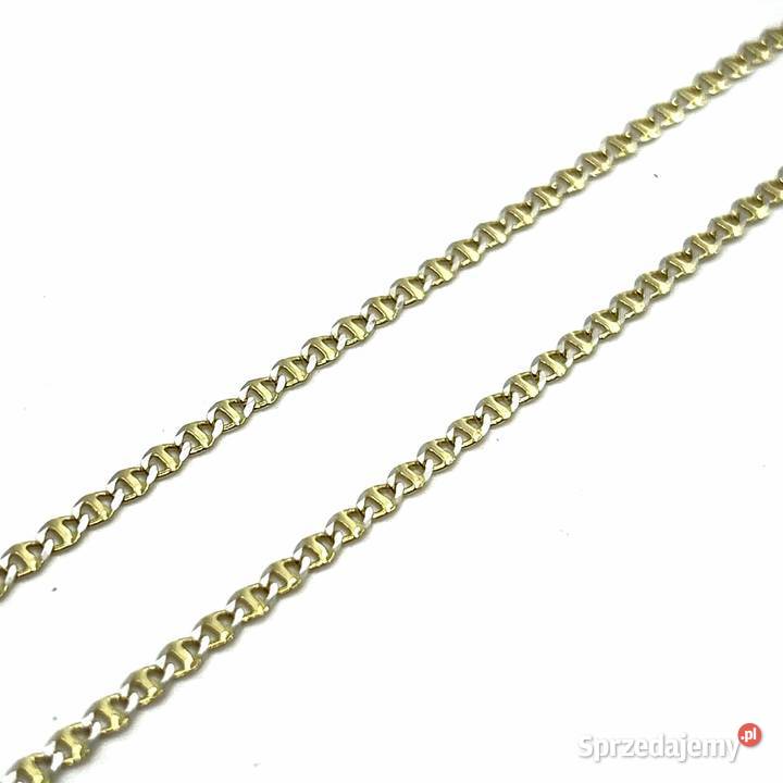 Nowy Złoty Łańcuszek Próby 585 458g 60 Żółte warmińsko-mazurskie sprzedam
