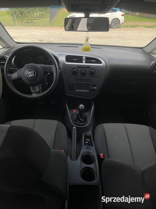 Seat Leon 16 MPI 102 200000km opolskie Skoroszyce sprzedam