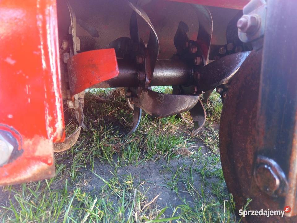 Glebogryzarka akpil 210m nieuszkodzony Skaryszew