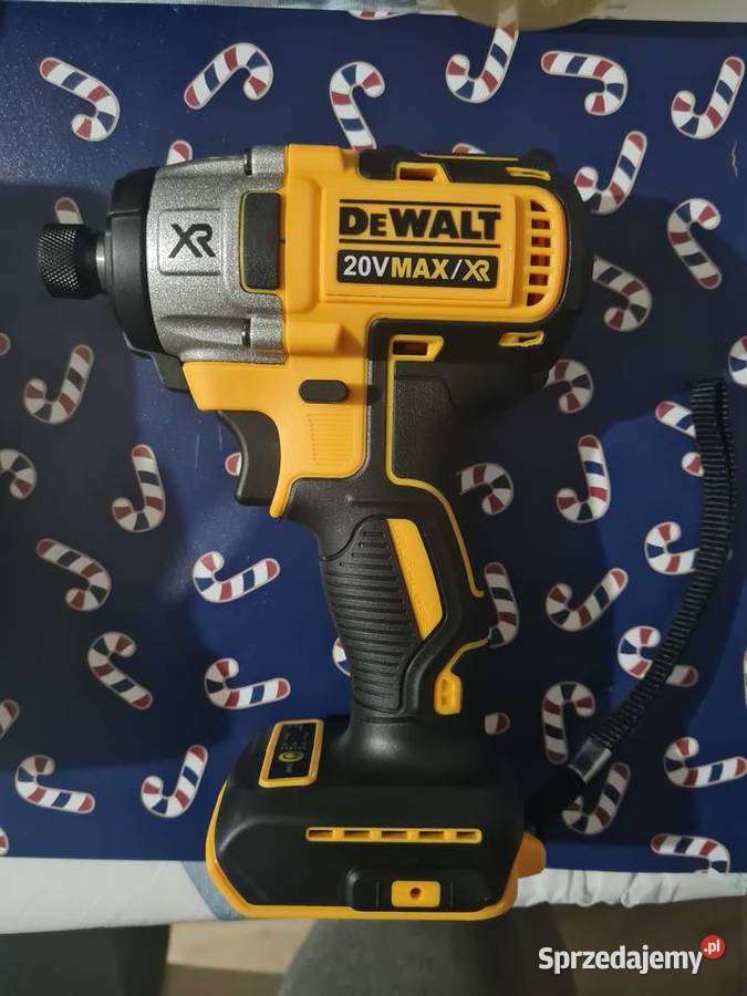 Dewalt XR DCD887 Impact 205NM Nowy Targ