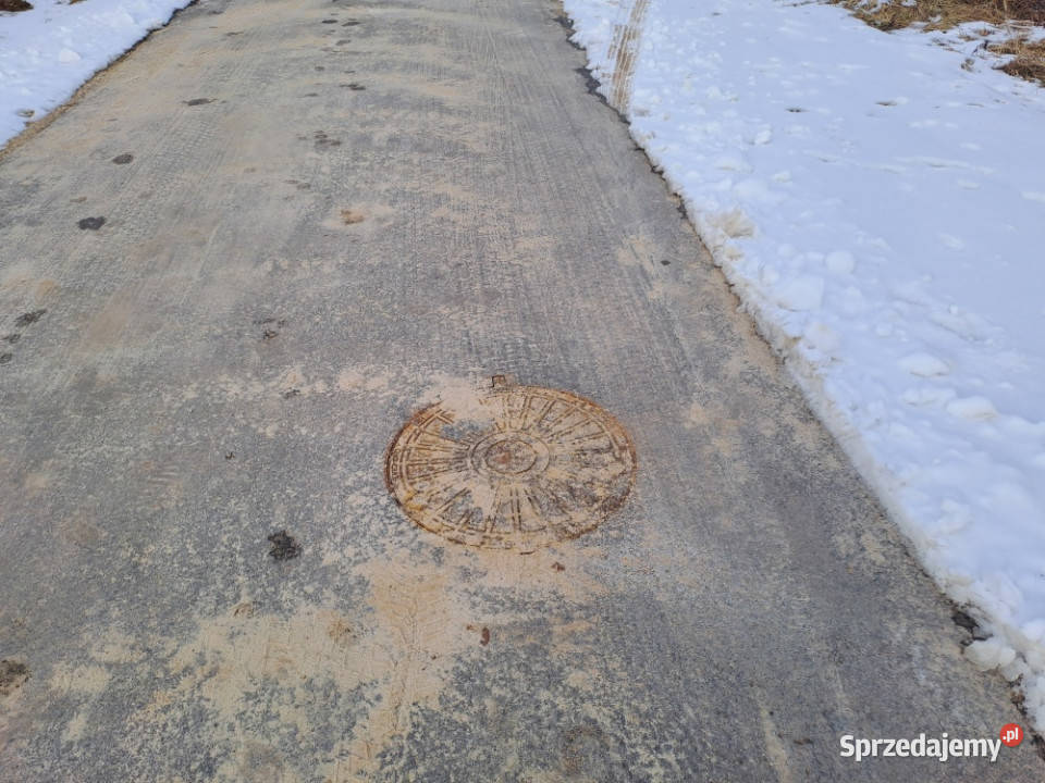 Sprzedam działki budowlane Sprzedaż