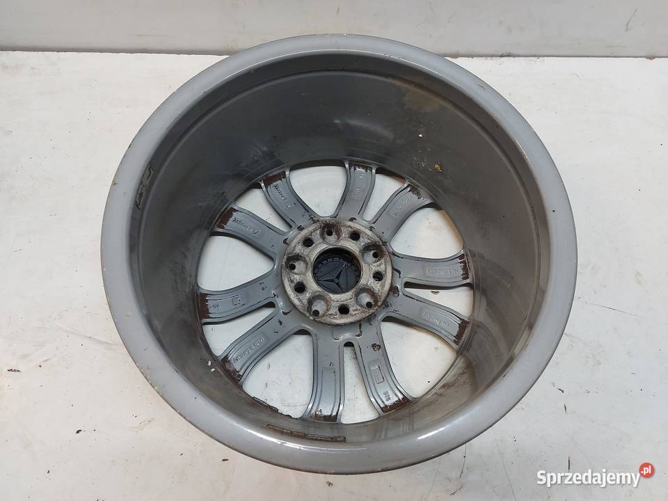 MERCEDES W205 Felga alufelga 8Jx17 A2054013900 Felgi