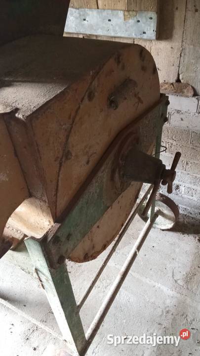 Śrutownik do zboża nieuszkodzony mazowieckie Ciepielów