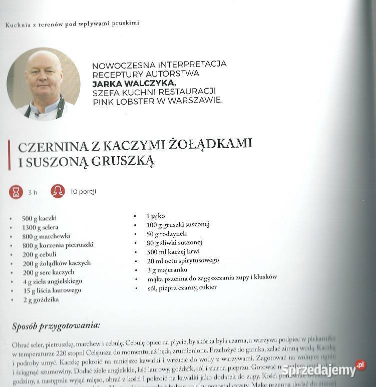 Sto receptur na sto lat niepodległości 19182018