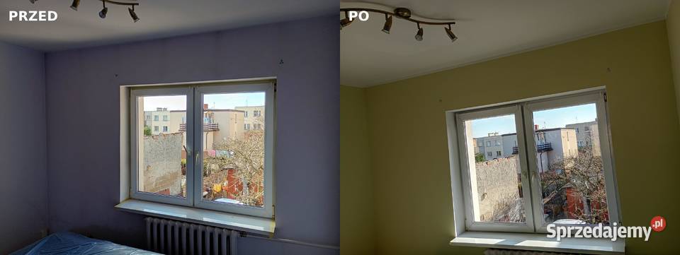 Profesjonalne Wykończenia Wnętrz i Szlifowanie Usługi Węgorzewo