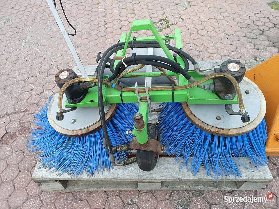 Osprzęt do EGHOLM 2150 i innych Komplet Żary