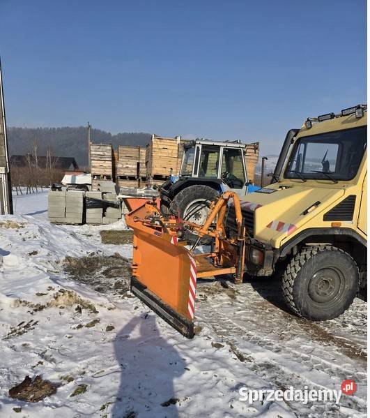 MercedesBenz UNIMOG Zarzecze