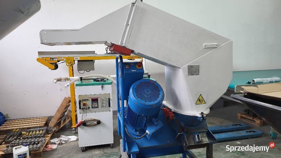 Młyn do tworzyw sztucznych Getecha GRS 30000086 Białogard