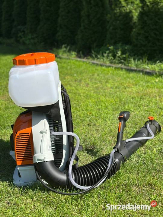 Opryskiwacz spalinowy STIHL SR430 Chełmno