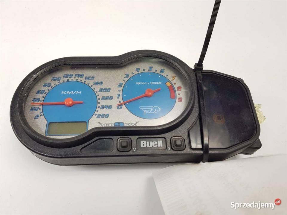 LICZNIK MOTOCYKL BUELL XB9 SX PRĘDKOŚCIOMIERZ Lipno sprzedam