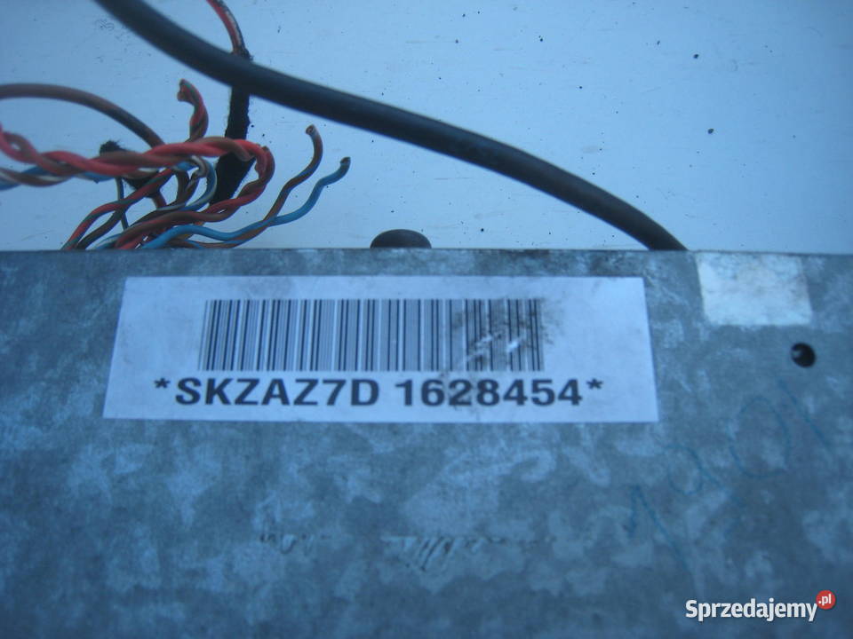 Radio Oryginalne Skoda Symphony Octavia I Kraków