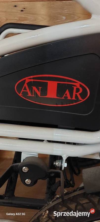 Wózek inwalidzki elektryczny Łuków sprzedam