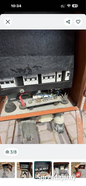 Rozdzielnia elektryczna rozdzielnica Konstancin-Jeziorna sprzedam