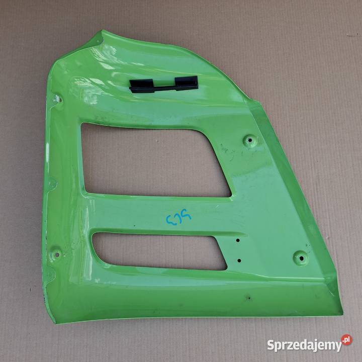 MAN TGX TGS OKULAR REFLEKTORA LEWY METALOWY sprzedam