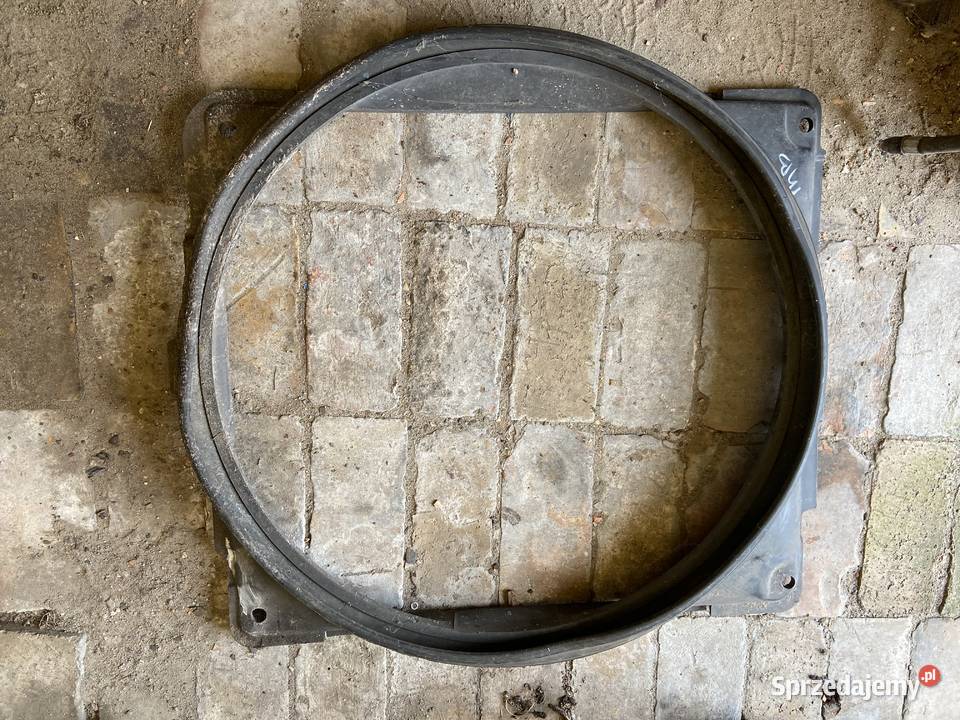 Obudowa Tunel Chłodnicy Mercedes 6205050355 lubuskie Maszewo