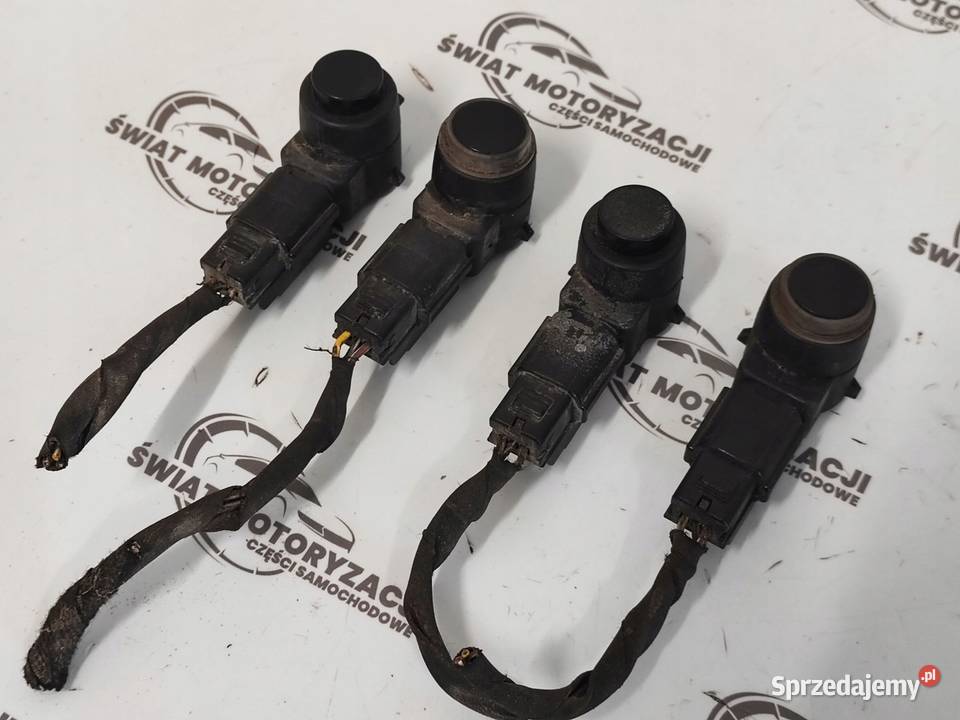 ASTRA J GTC 13r czujniki parkowania PDC 13368131 Czujniki