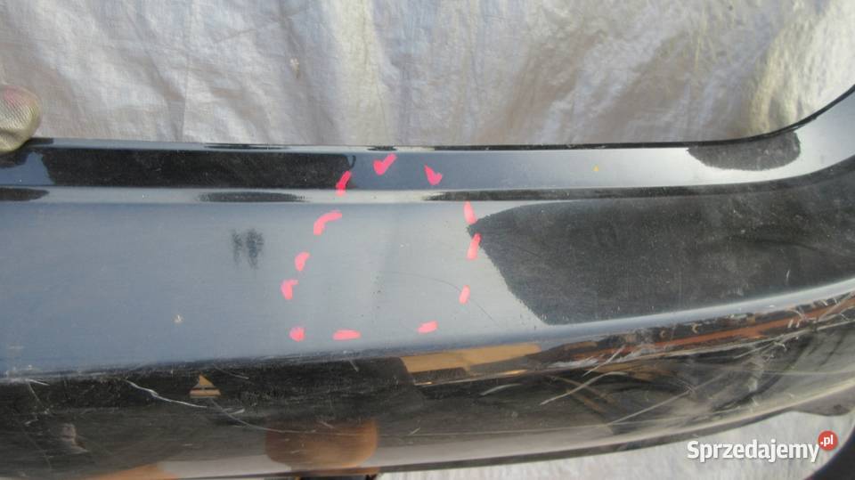 TOYOTA COROLLA E18 E16 2013 ZDERZAK TYL TYLNY Ruda Śląska