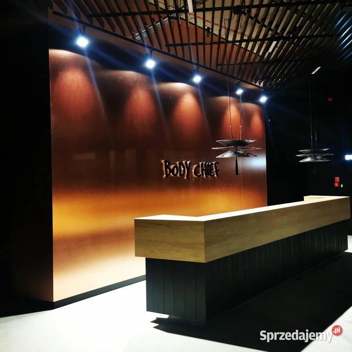 Szafy kuchnie lady recepcyjne na wymiar wielkopolskie sprzedam