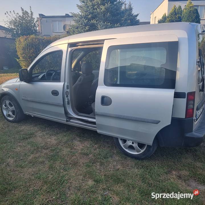 Sprzedam opla combo pomorskie