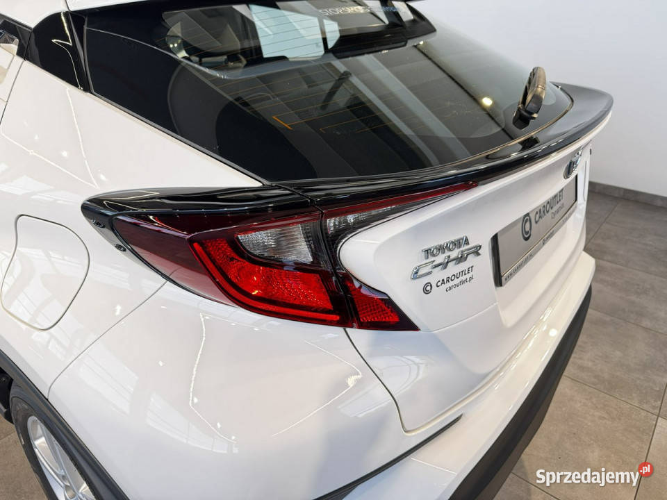 Toyota CHR Comfort 18 hybrid 122 CVT 20192020 r Zarejestrowany w Polsce