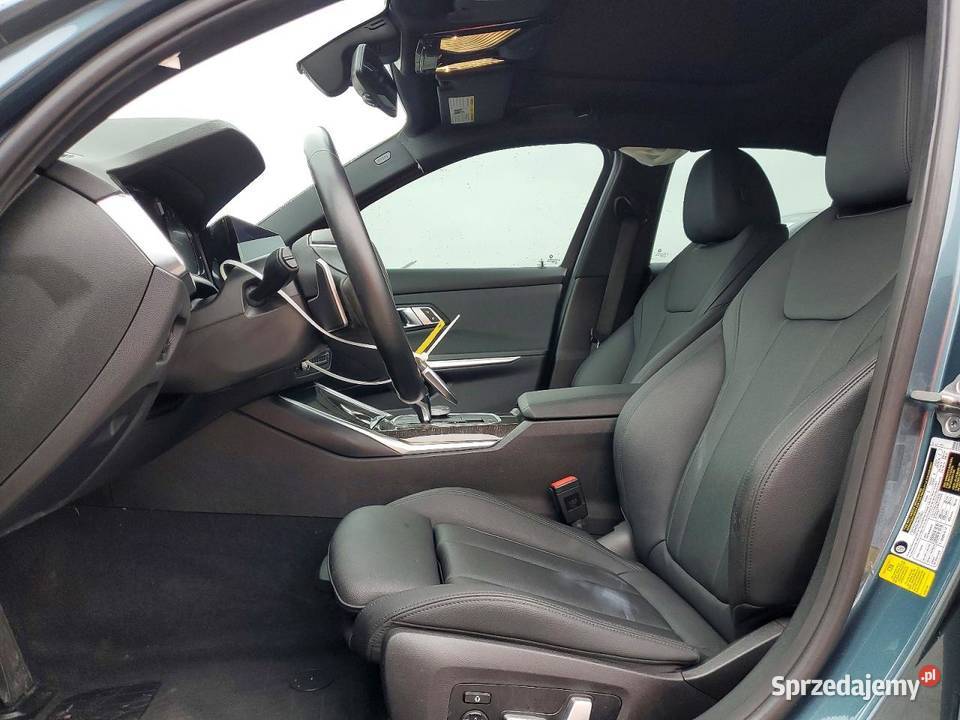 2021 BMW 330I automatyczna Częstochowa