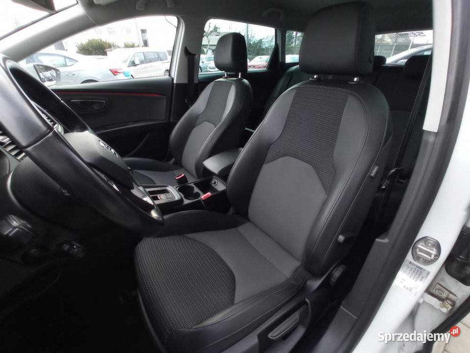 SEAT Leon 2019r FV23 SalonPL ASO FullLED