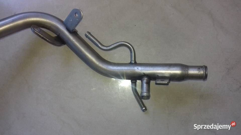 Rura wody 22 di dci Almera n16 osobowe