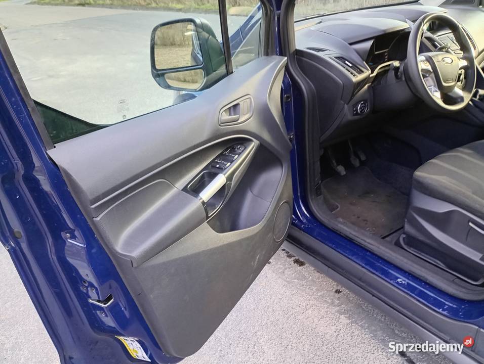 Sprzedam Ford Transit Connect 1499cm3 Czarnków sprzedam