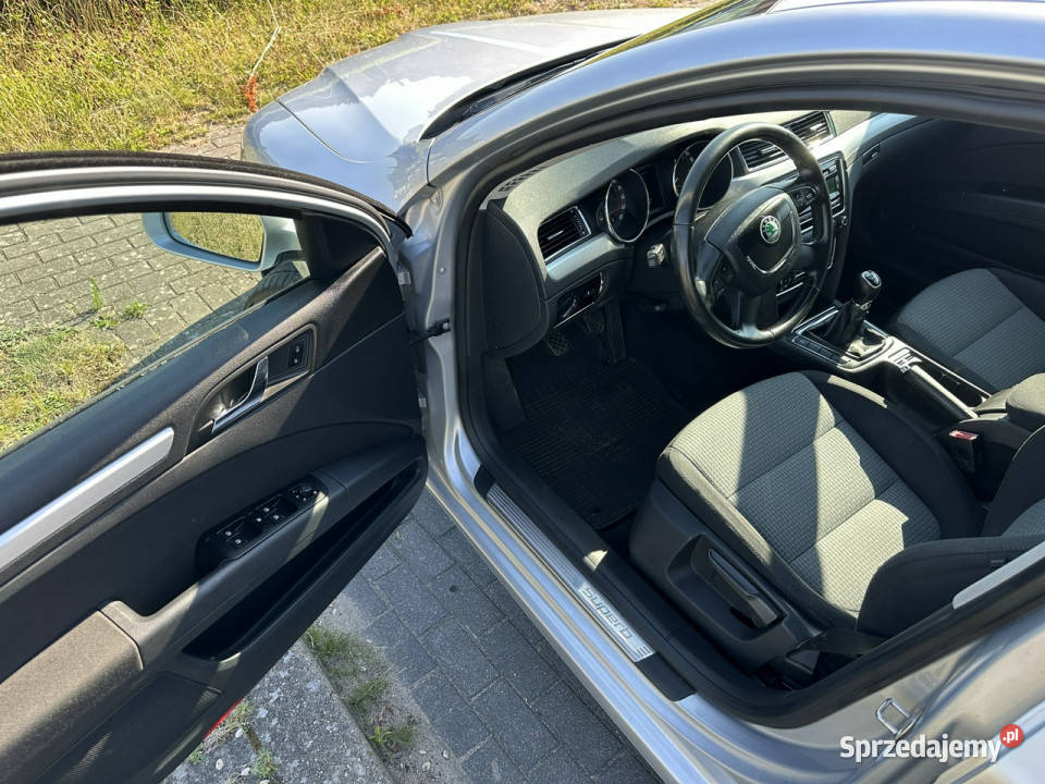 koda Superb Polski salonKlimatronikXenonyMocny Wejherowo sprzedam