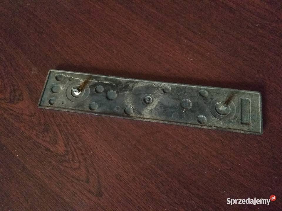 Mercedes kaczka 208 napis 1873 Stalowa Wola