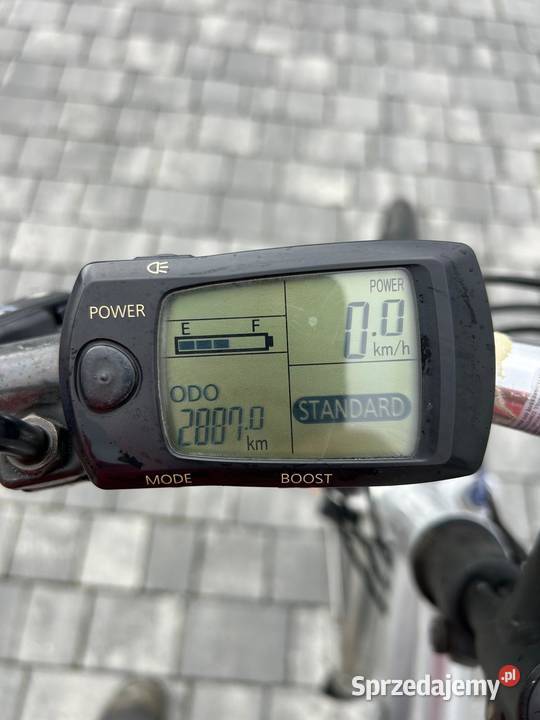 FLYER elektryk elektryczny rower aluminiowy Bogacica