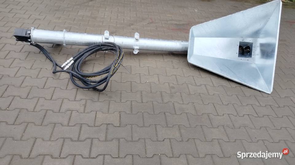 PRODUCENT w ocynku Polskich przenośników Włoszczowa