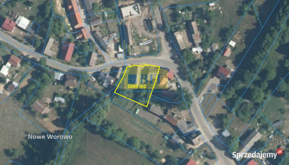 Przytulny dom na działce 1099 m2 Nowe Worowo Liczba pokoi 3 Sprzedaż