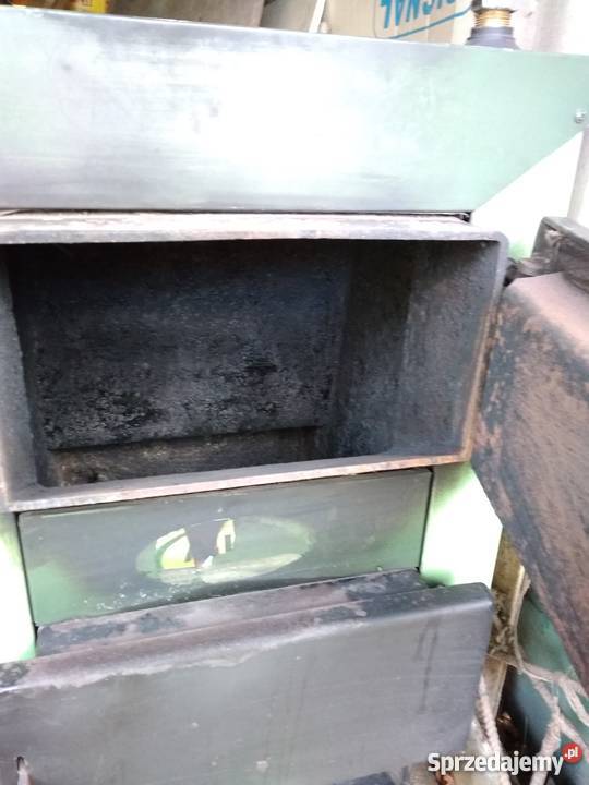 Sprzedam piec SAS 17kw Lubaczów