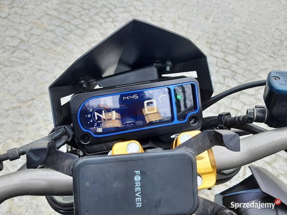 Honda CB 650R Quickshifter ABS mazowieckie Kozienice