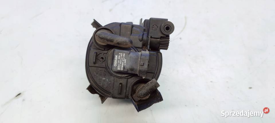 HALOGEN LEWY PRZÓD AUDI A3 8P A4 B7 8E0941699C Lampy przeciwmgielne Przystajń