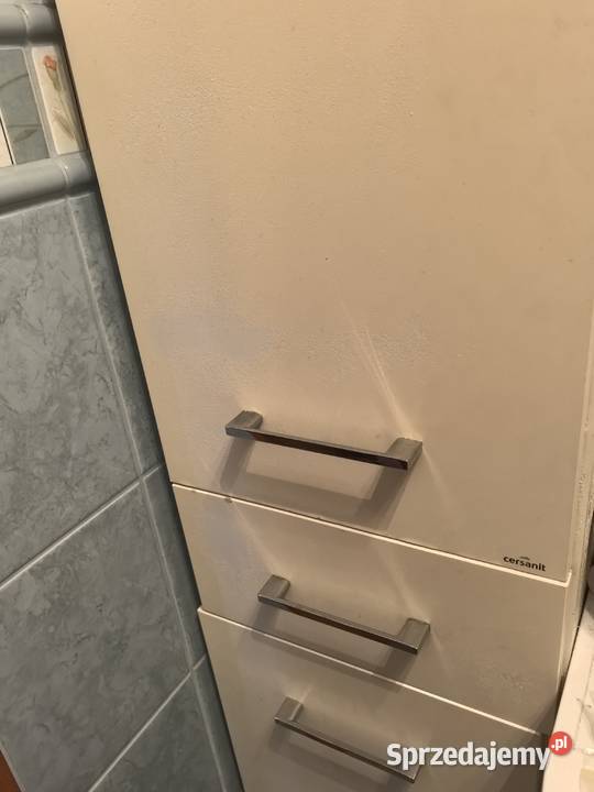 Słupek łazienkowy Sosnowiec