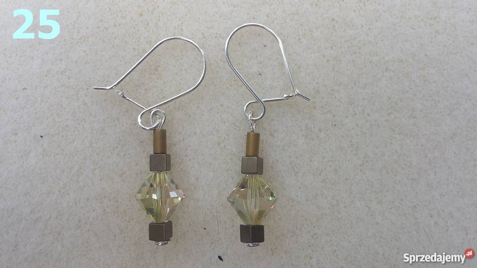 Biżuteria własnoręcznie robiona Opole sprzedam