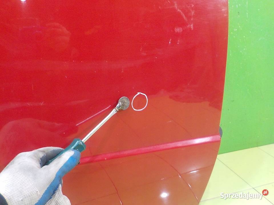 HONDA CIVIC VIII UFO 18 IVTEC 08r HB drzwi prawe mazowieckie Suków