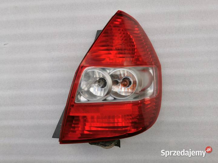 Lampa Prawy Tył Tylna Prawa Honda Jazz II Wyszków