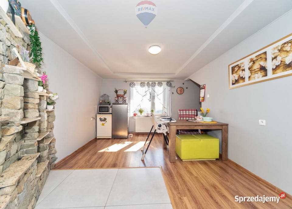 Dom pod inwestycję na widokowej działce Jaworzynka