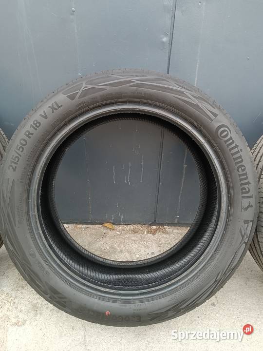 Opony 21550 R18 Continental Eco contact 6 Brześć Kujawski