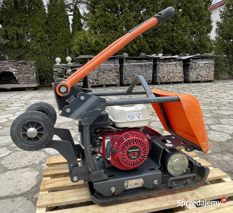 ZAGĘSZCZARKA BELLE FC3612E 201819 HONDA GX120 Warszawa